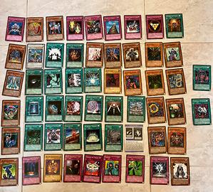 56 carte yu gi oh