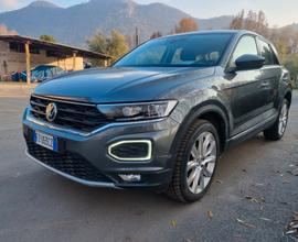Volkswagen T-Roc 1.6 TDI SCR Advanced BlueMotion T