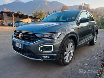 Volkswagen T-Roc 1.6 TDI SCR Advanced BlueMotion T