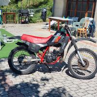 Cagiva Elefant 125 cross