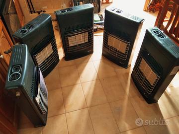 Stufe a metano Sicar Eco 40