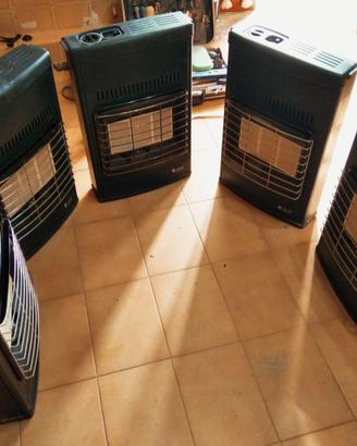Stufe a metano Sicar Eco 40