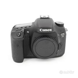 Canon EOS 7D