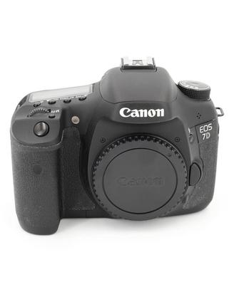 Canon EOS 7D