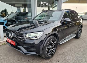 MERCEDES-BENZ GLC 300 de 4Matic EQ-Power Premium