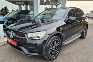 MERCEDES-BENZ GLC 300 de 4Matic EQ-Power Premium