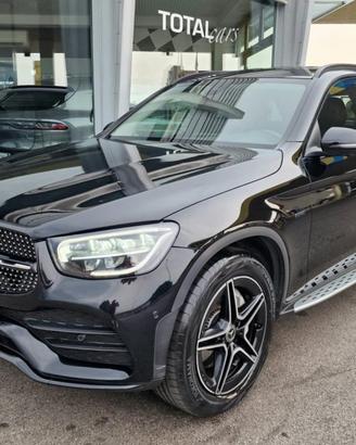 MERCEDES-BENZ GLC 300 de 4Matic EQ-Power Premium