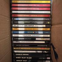 CD Blues & Rock
