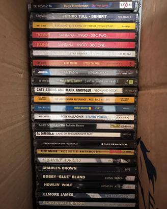 CD Blues & Rock