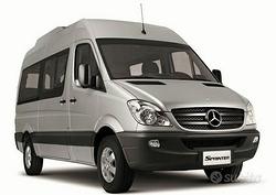 Ricambi Mercedes Sprinter W906