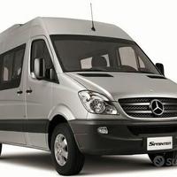 Ricambi Mercedes Sprinter W906