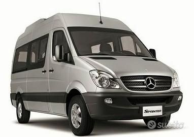 Ricambi Mercedes Sprinter W906