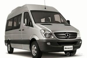 Ricambi Mercedes Sprinter W906