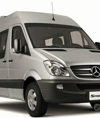 Ricambi Mercedes Sprinter W906