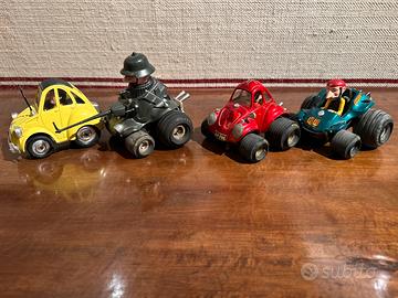 Polistil serie 4 Buggy vintage anni 70