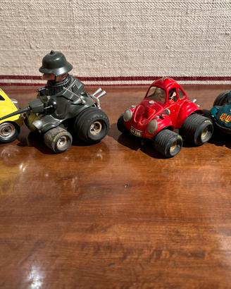 Polistil serie 4 Buggy vintage anni 70