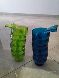 Scolapiatti e Coppette gelato