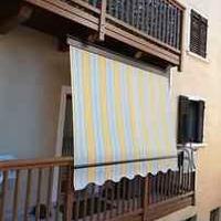 Tenda Arquati modello Geranio senza motore