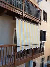 Tenda Arquati modello Geranio senza motore