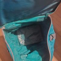 Set trolley e borsa da viaggio