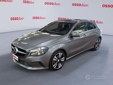 Mercedes-Benz Classe A 180 D 109 HP SPORT NEO...
