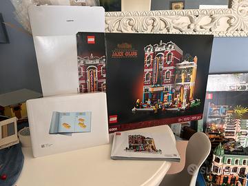 Lego 10312 Jazz Club