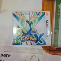 pokemon X per Nintendo 3Ds 