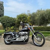 Harley-davidson 1450 Softail 2003