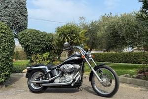 Harley-davidson 1450 Softail 2003