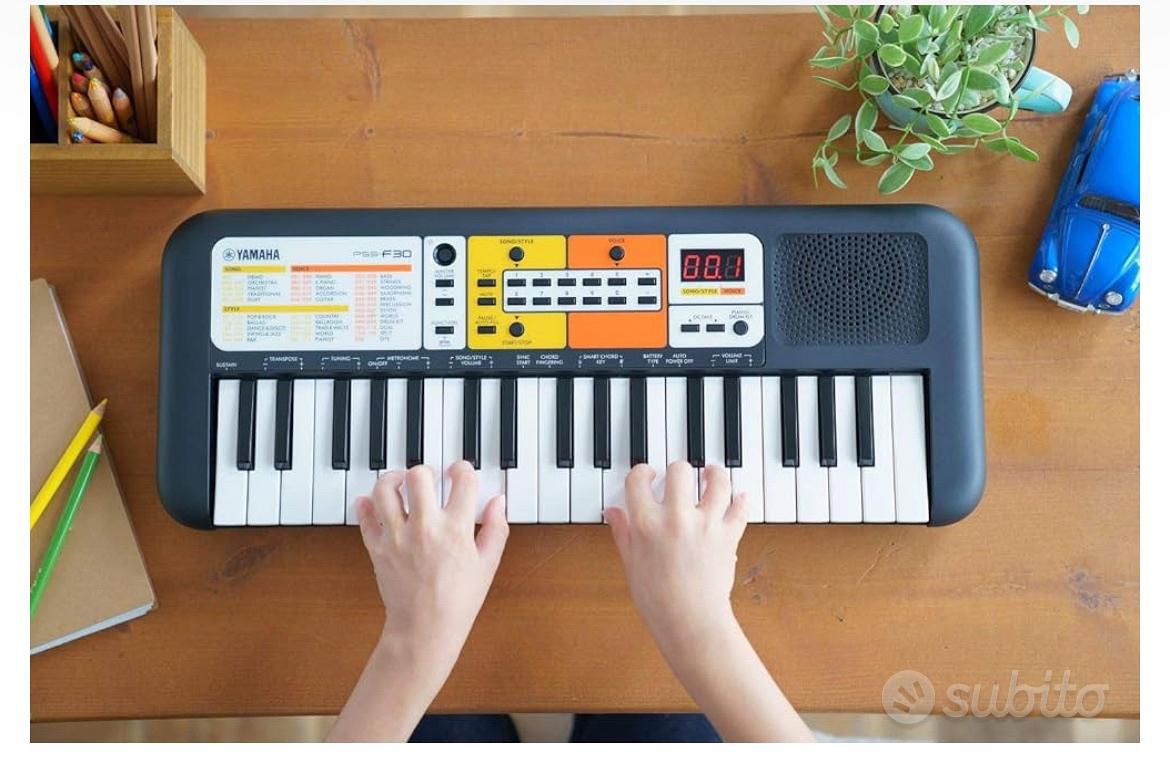 Tastiera Digitale per iniziare a suonare il piano Strumenti Musicali