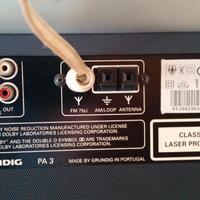 Stereo Grunding Space design  