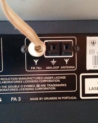 Stereo Grunding Space design  