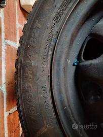gomme usate khumo ex Toyota yaris