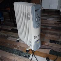 Radiatore elettrico con potenza di Watt 2000