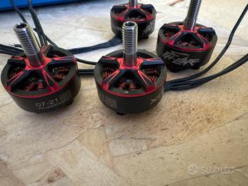 Motori per Drone FPV XNOVA Hard Line 2150KV 2207