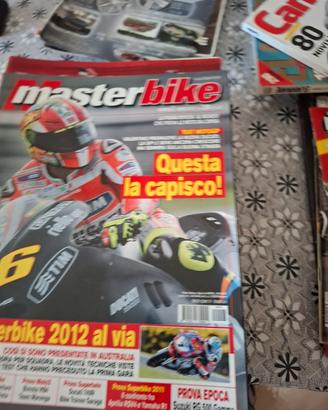 riviste moto