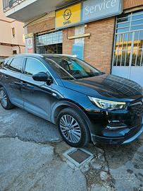 OPEL GRANDLAND 1500 130CV AUTOMTICA KM 96MILA CERT