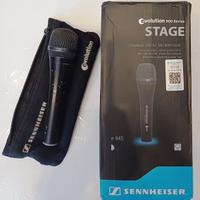 microfono sennheiser e945 per voce