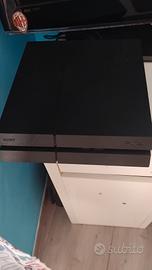 playstation 4 1TB + ps camera