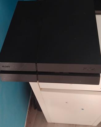 playstation 4 1TB + ps camera