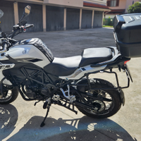 Benelli TRK 502 X