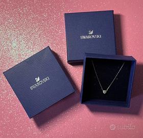 Collana Swarovski con Cuore