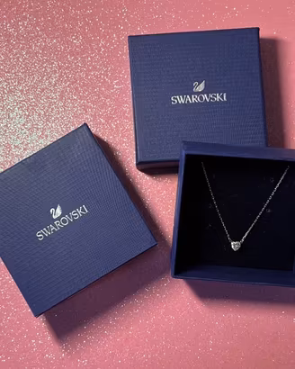 Collana Swarovski con Cuore