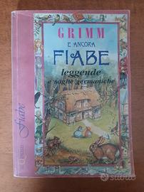 Libro Grimm e Ancora Fiabe e Saghe Germaniche