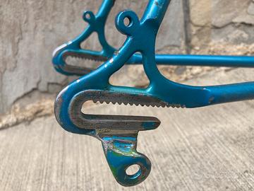 Telaio bici corsa bottecchia 1951 cinelli colnago