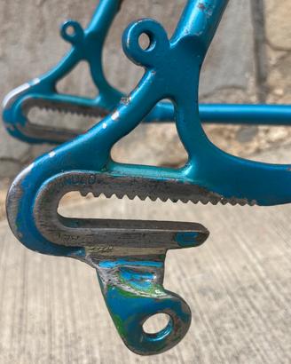 Telaio bici corsa bottecchia 1951 cinelli colnago