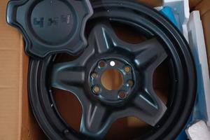 Cerchi style panda da 15 pollici 