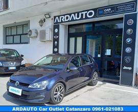 Vw Golf VII 1.6 Tdi Confortline DSG 105 cv