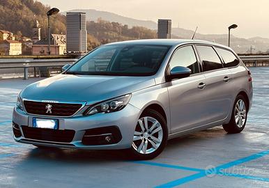 PEUGEOT 308 BlueHDI 131cv - 2019