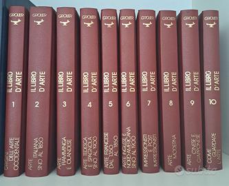 Il libro d'arte Grolier